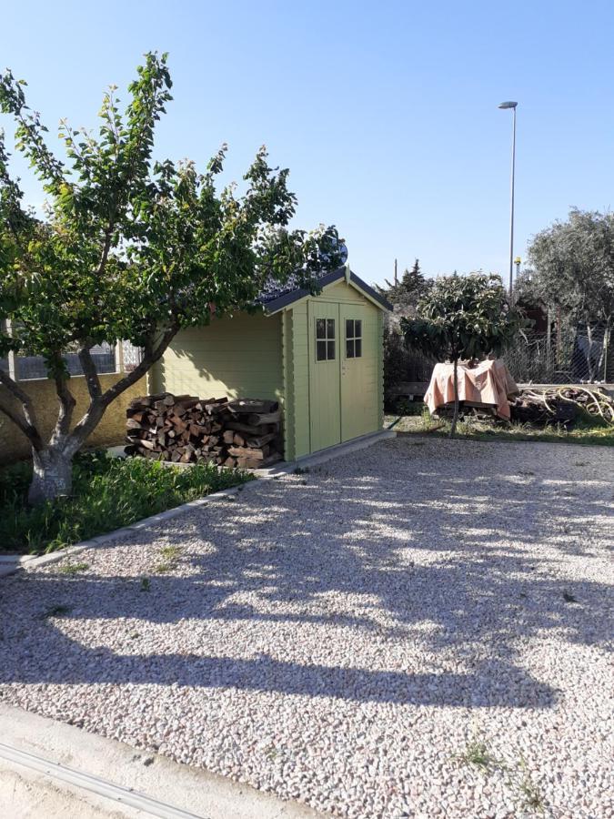 La Maison Sous L'Olivier Villa Morieres-les-Avignon Ngoại thất bức ảnh
