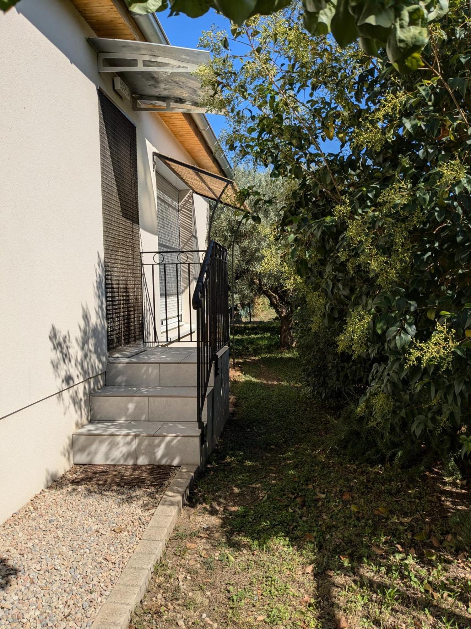 La Maison Sous L'Olivier Villa Morieres-les-Avignon Ngoại thất bức ảnh