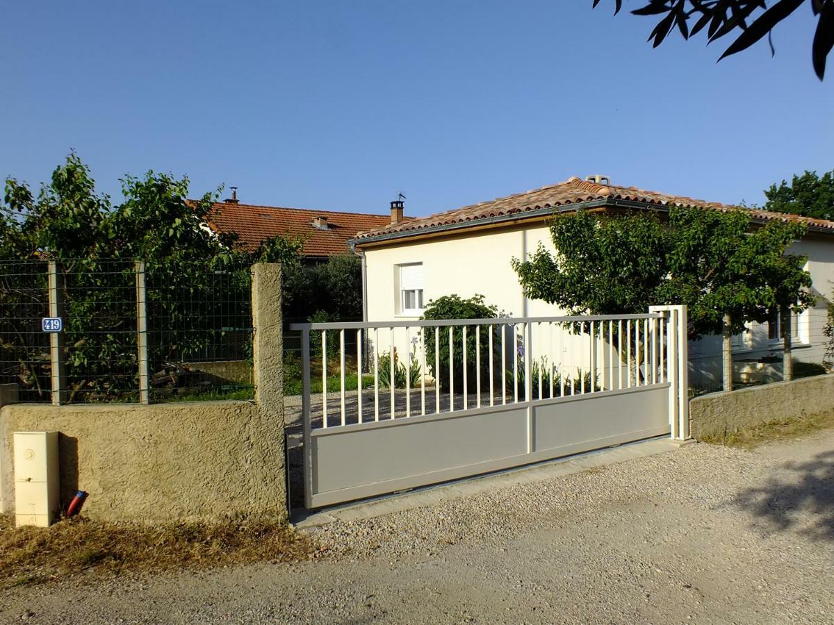 La Maison Sous L'Olivier Villa Morieres-les-Avignon Ngoại thất bức ảnh